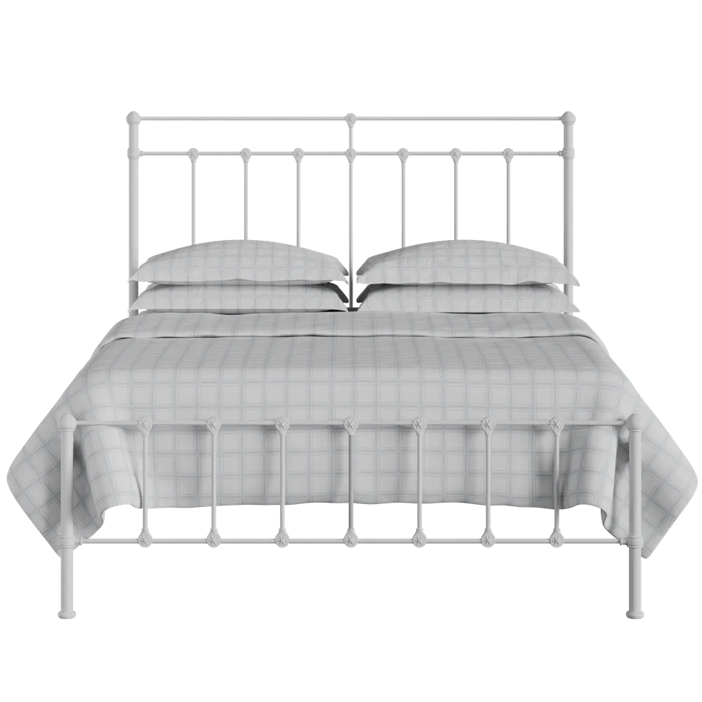 Ashmore Cast Iron Bed Frame - Image 9