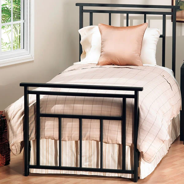 Aspen Metal Bed Frame - Image 4