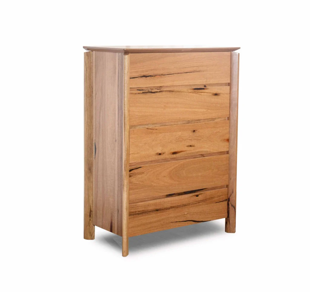 Armidale 5 Drawer Tallboy - Image 2