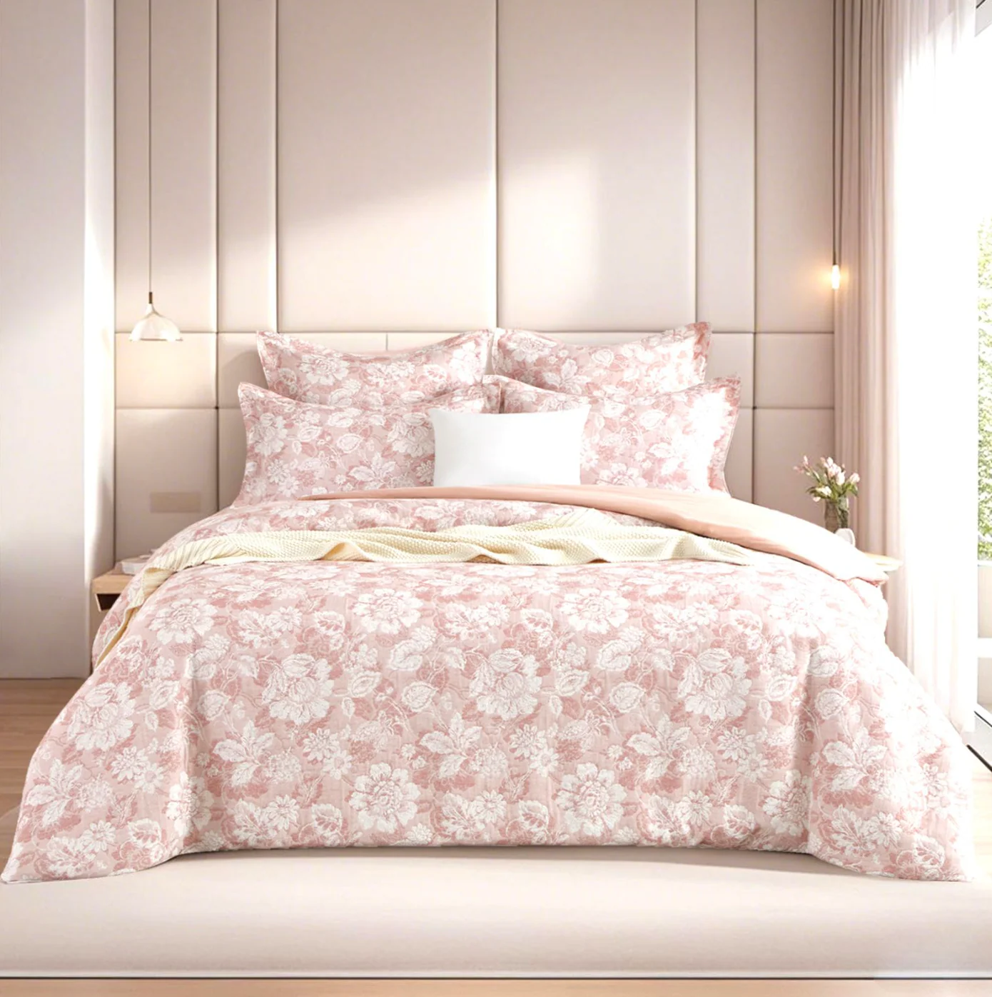 Aura Quilt Cover Set - Image 2