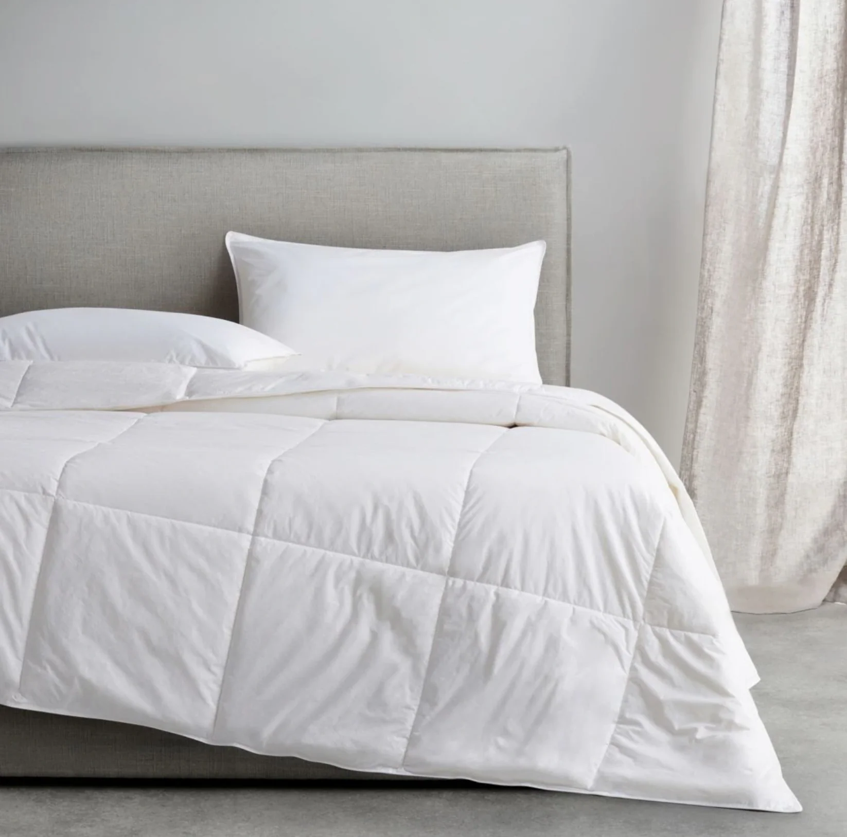 Australian Wool Washable Light Quilt - Image 4
