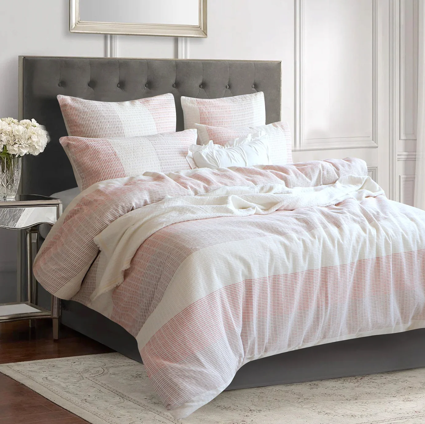 Avalon Quilt Cover Set - Image 2