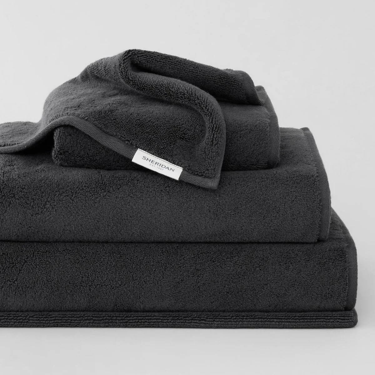 Aven Australian Cotton Bath Sheet - Image 3