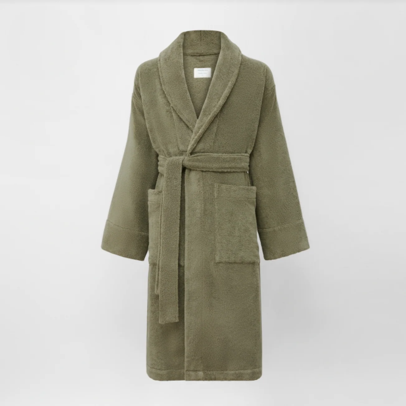 Aven Australian Cotton Robe - Image 2