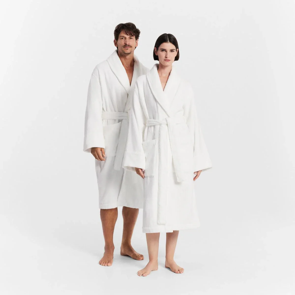 Aven Australian Cotton Robe - Image 4