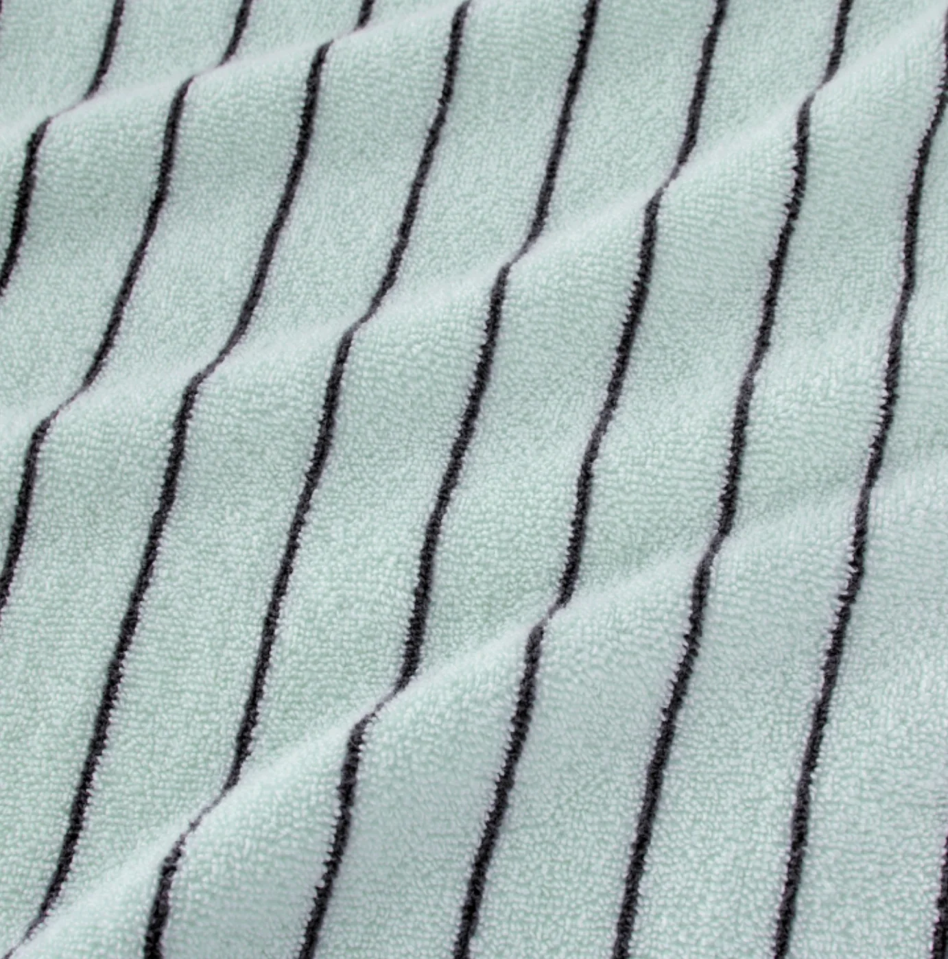 Aven Australian Cotton Stripe Bath Towel - Image 10
