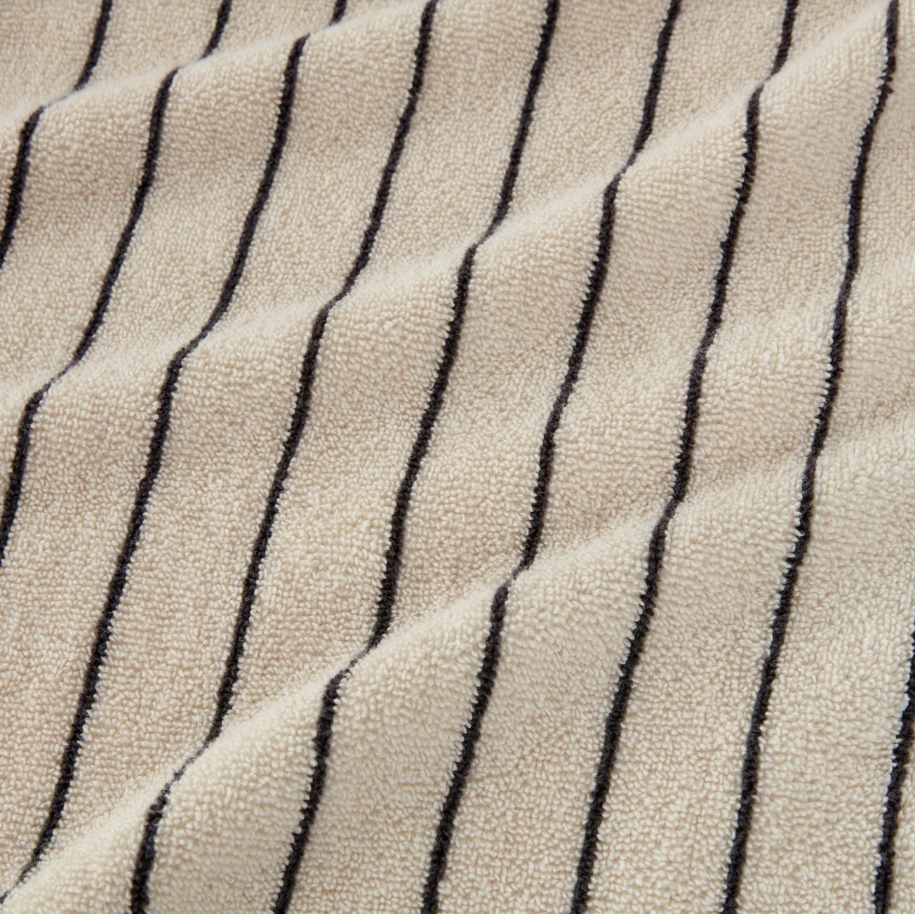 Aven Australian Stripe Cotton Robe - Image 5