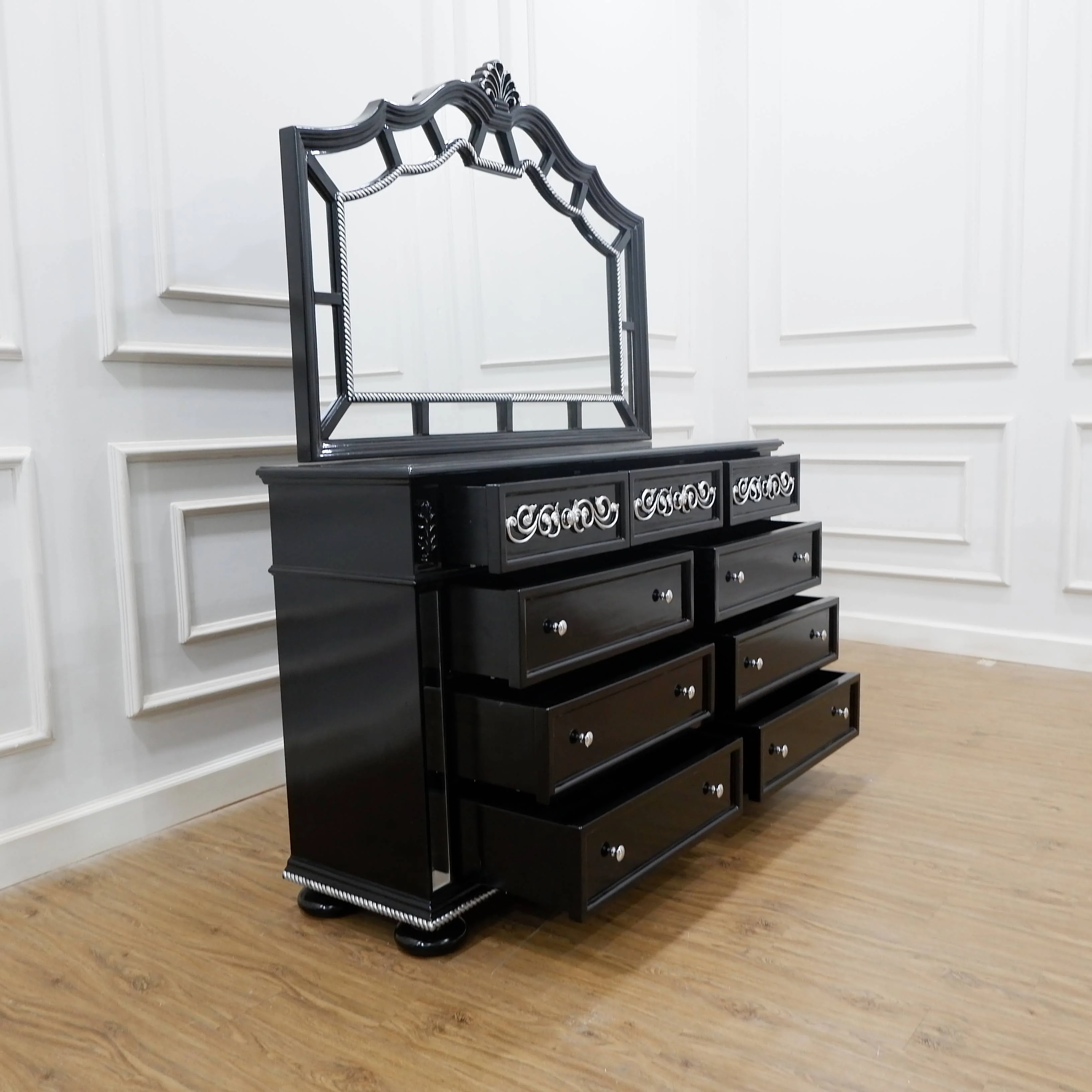 Azha Dressing Table - Image 11