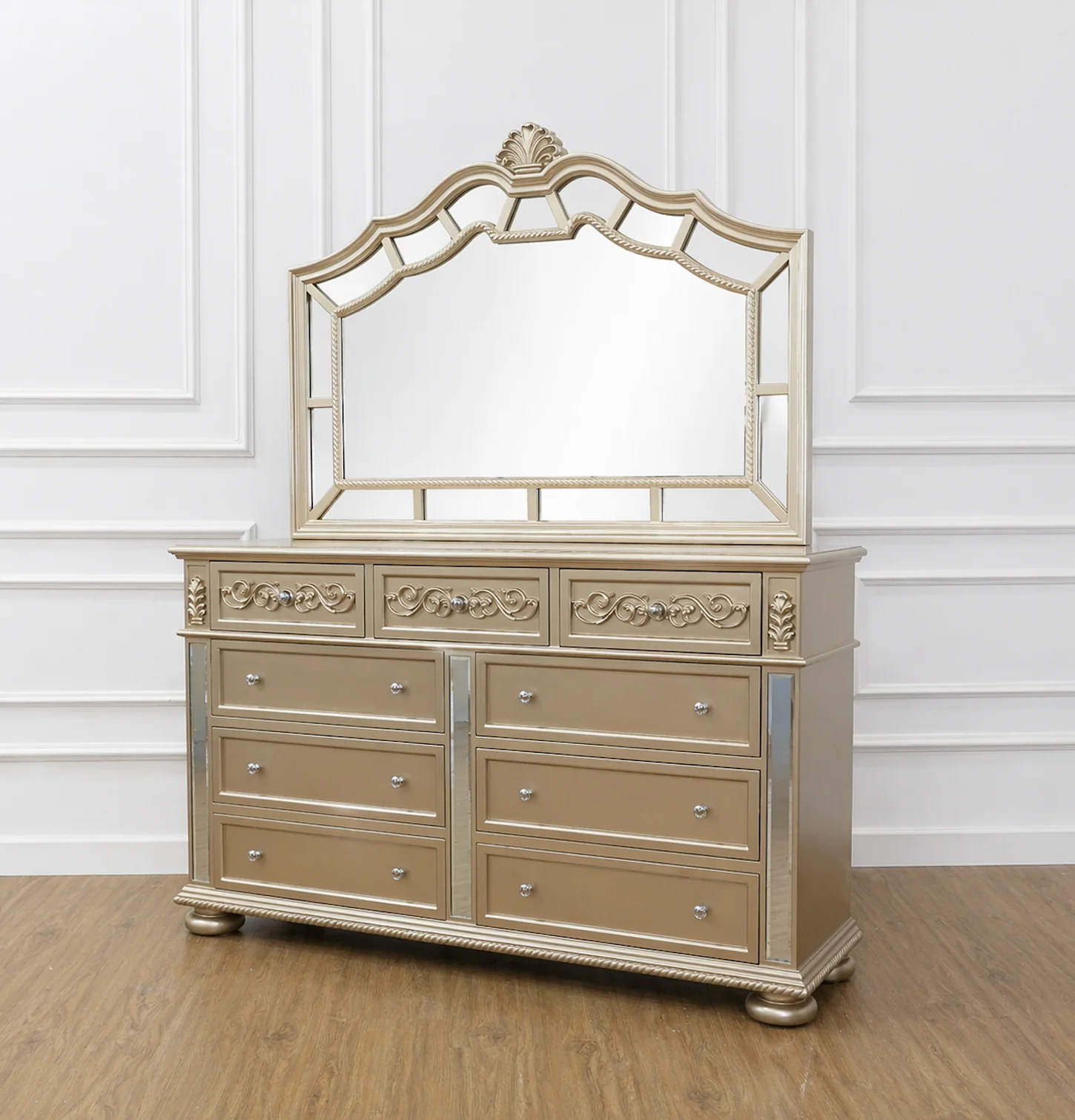 Azha Dressing Table - Image 4