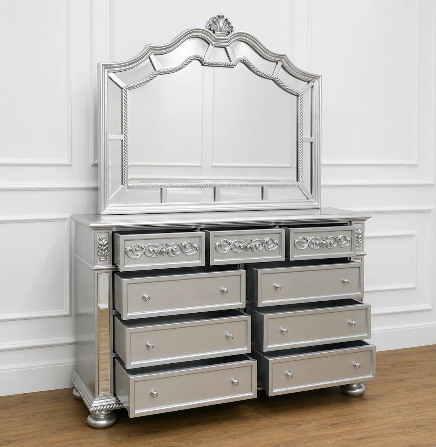 Azha Dressing Table - Image 6