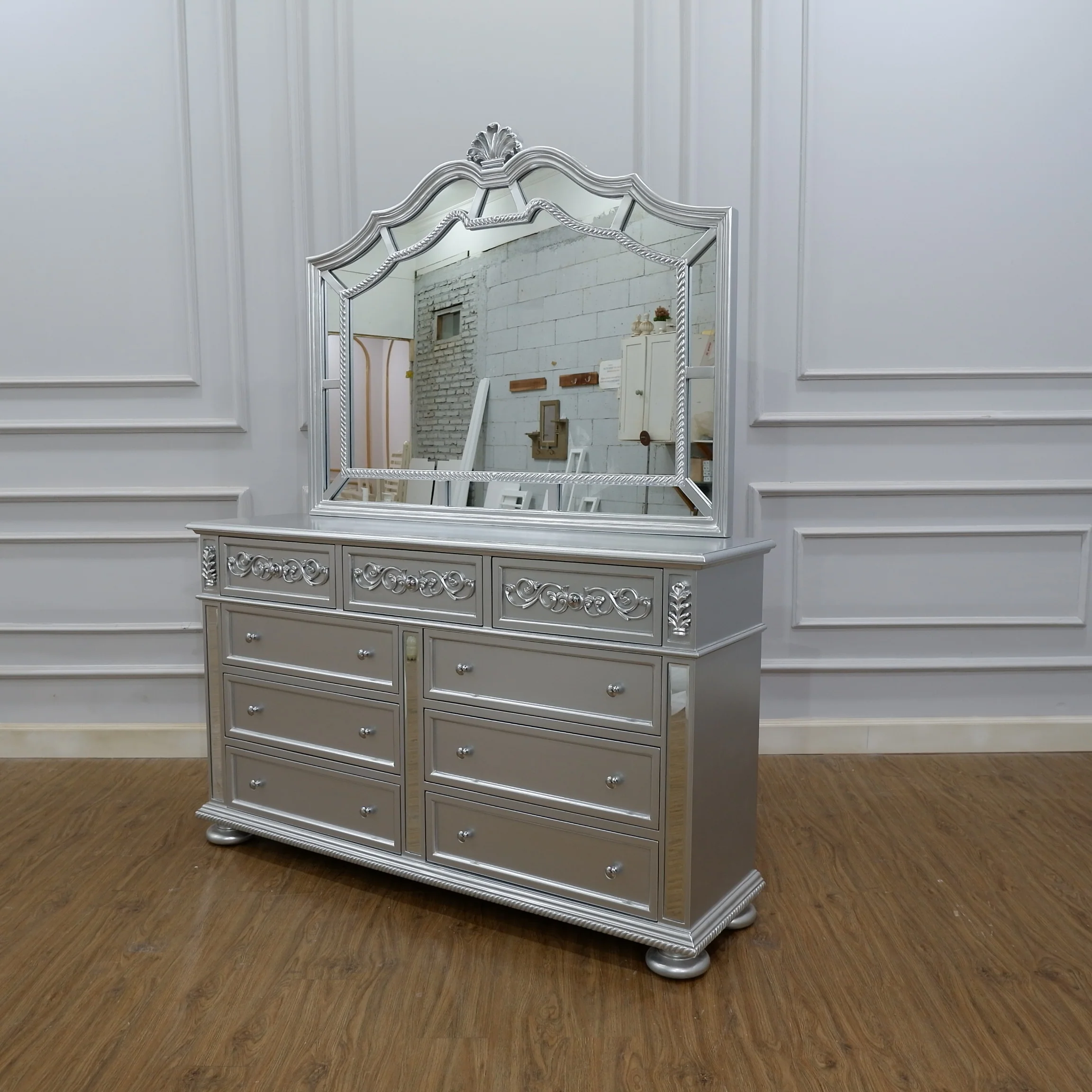 Azha Dressing Table - Image 7