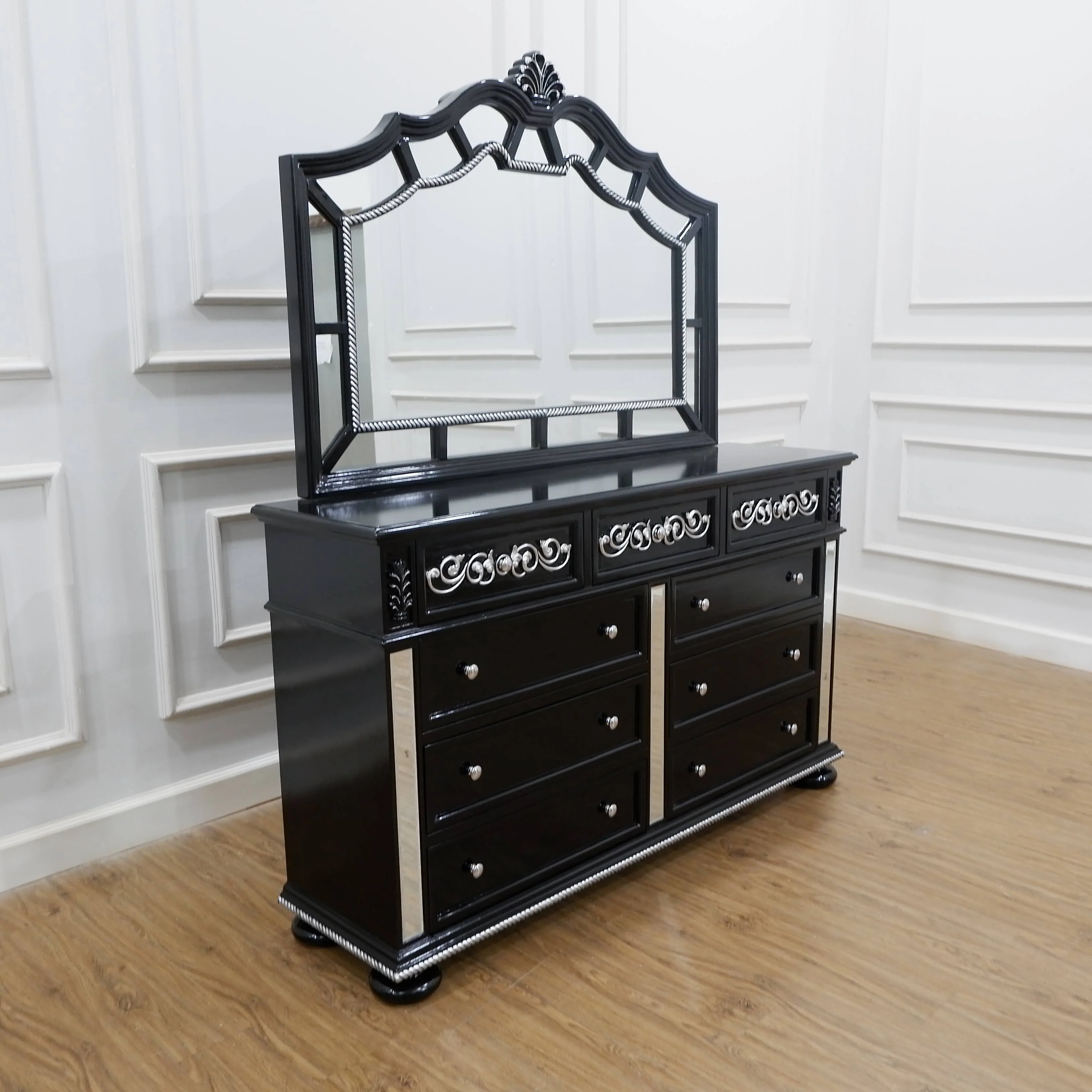 Azha Dressing Table - Image 9