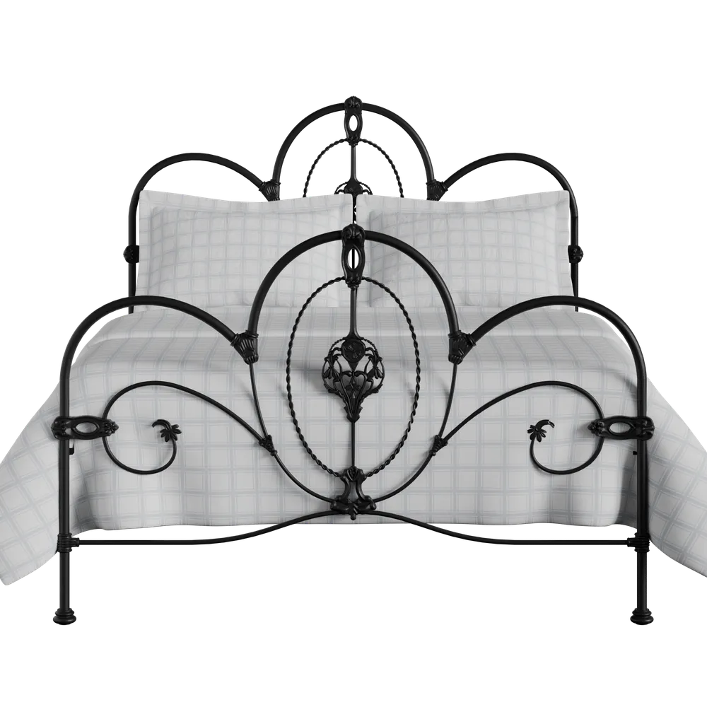 Ballarat Cast Iron Bed Frame - Image 11
