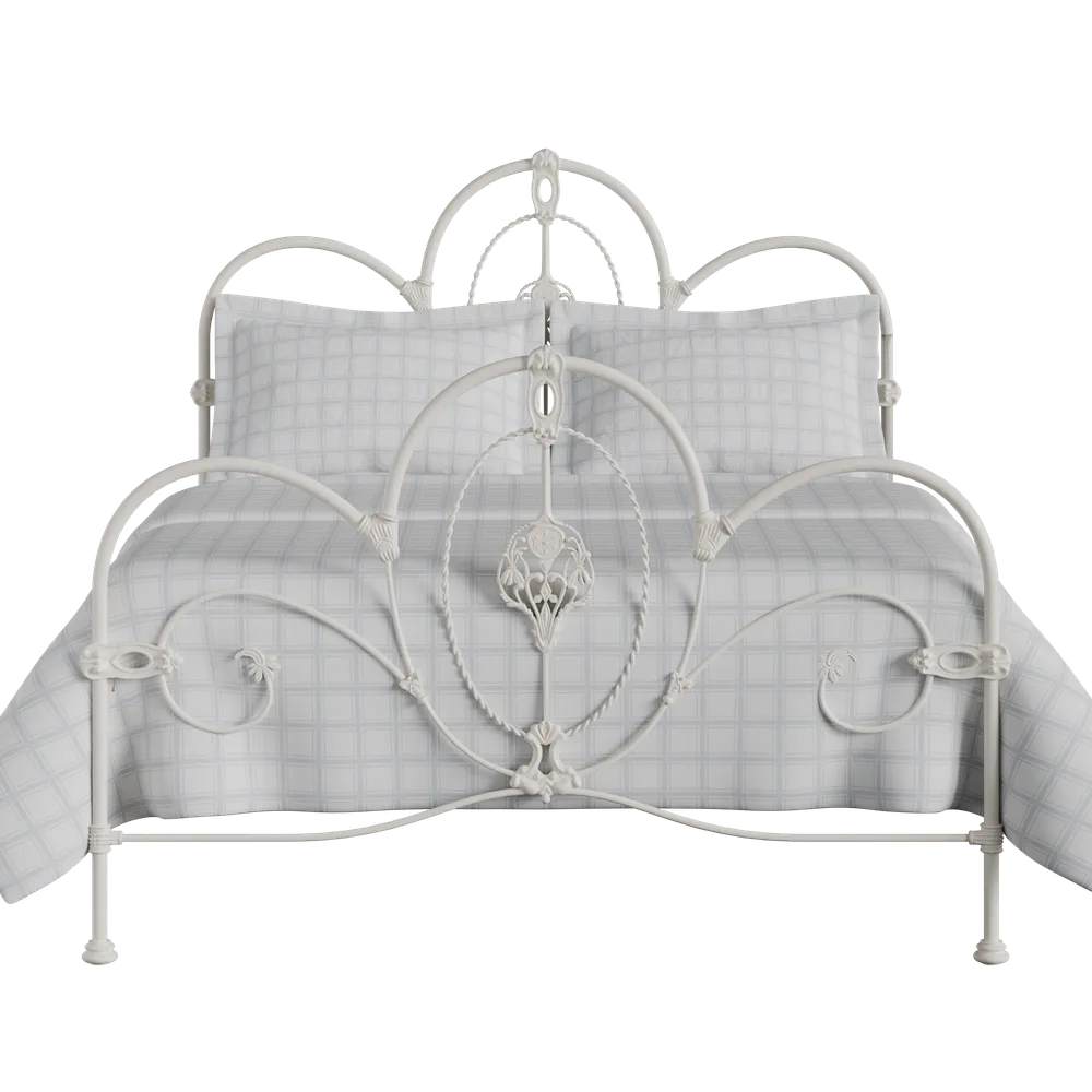 Ballarat Cast Iron Bed Frame - Image 8