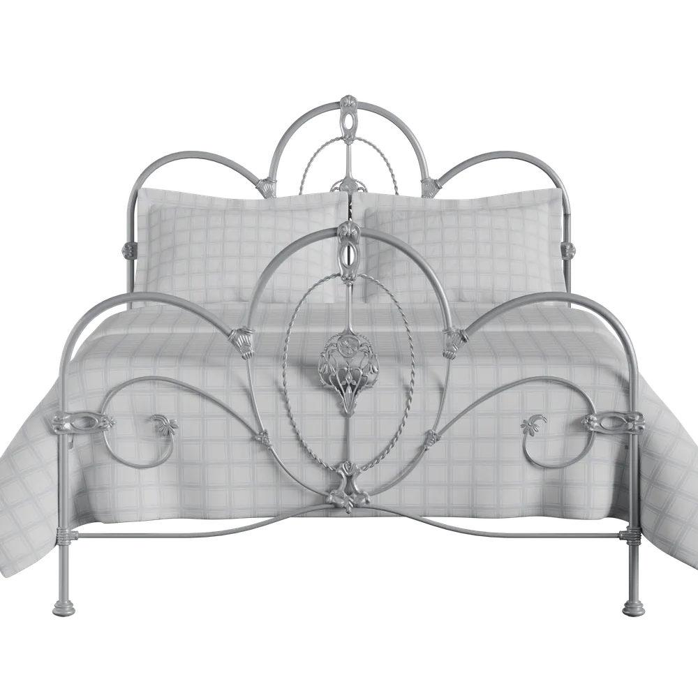 Ballarat Cast Iron Bed Frame - Image 9