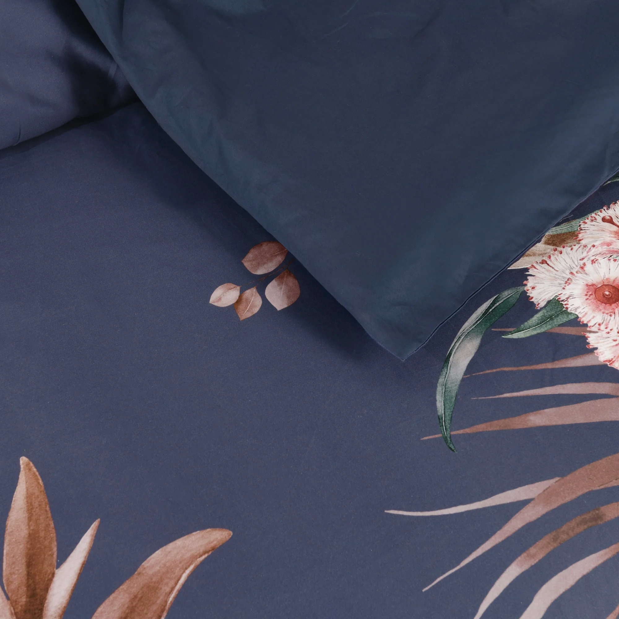 Balwyn Quilt Cover Set Indigo - Image 4