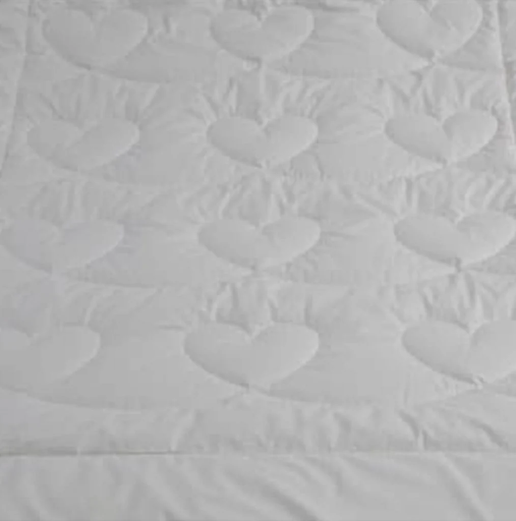 Wool Cot Quilt - Image 3