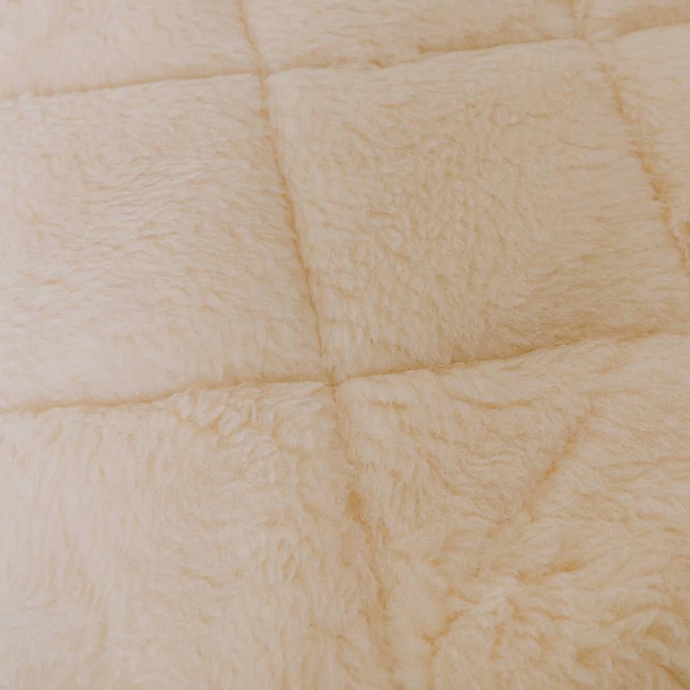 Matilda Wool-On-Wool Underblanket - Image 4