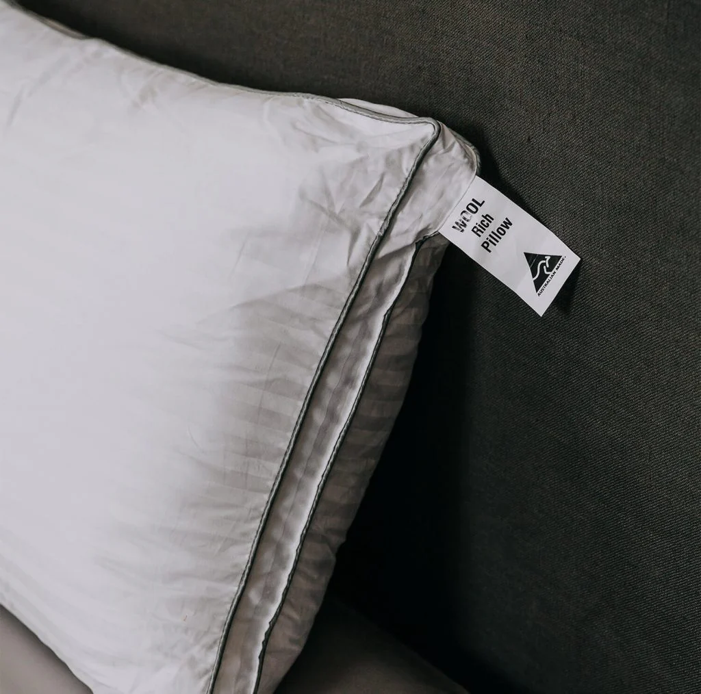 Matilda Wool Rich Pillow - Image 2