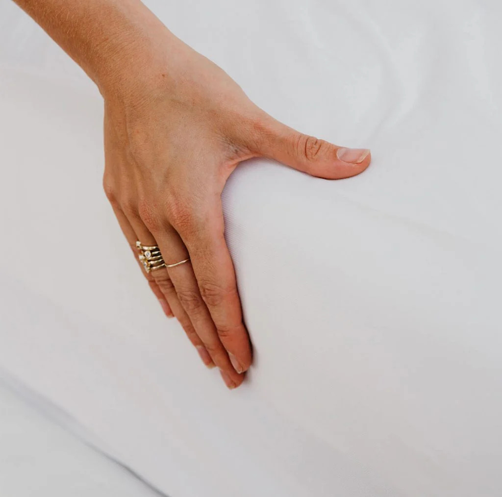Protectiva Cotton and Bamboo Mattress Protector - Image 2