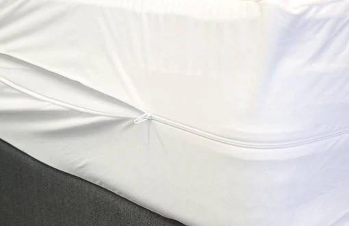 Protectiva Fully Encased Waterproof Mattress Protector - Image 2