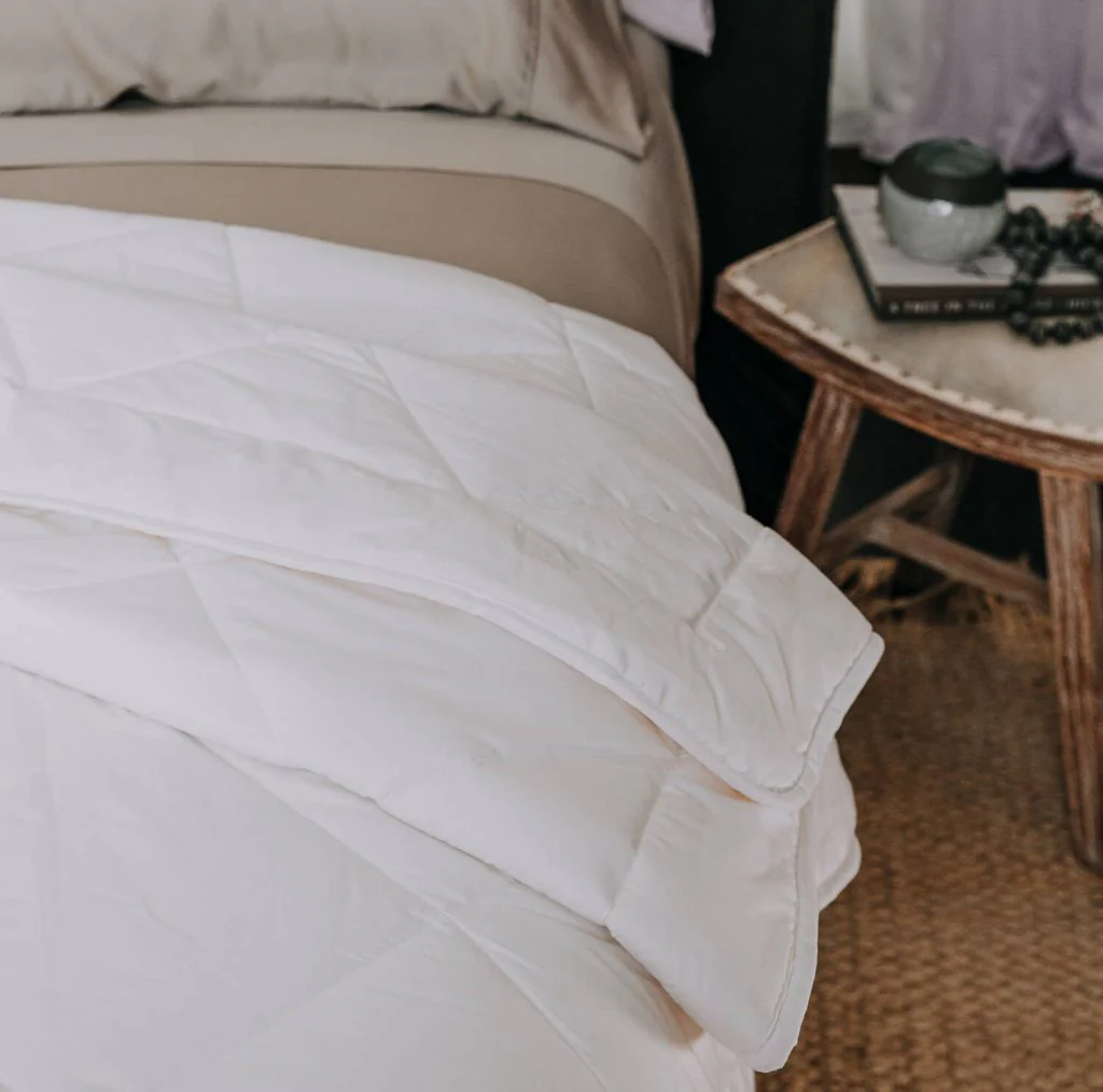 Sorrento Wool Quilt - Image 4
