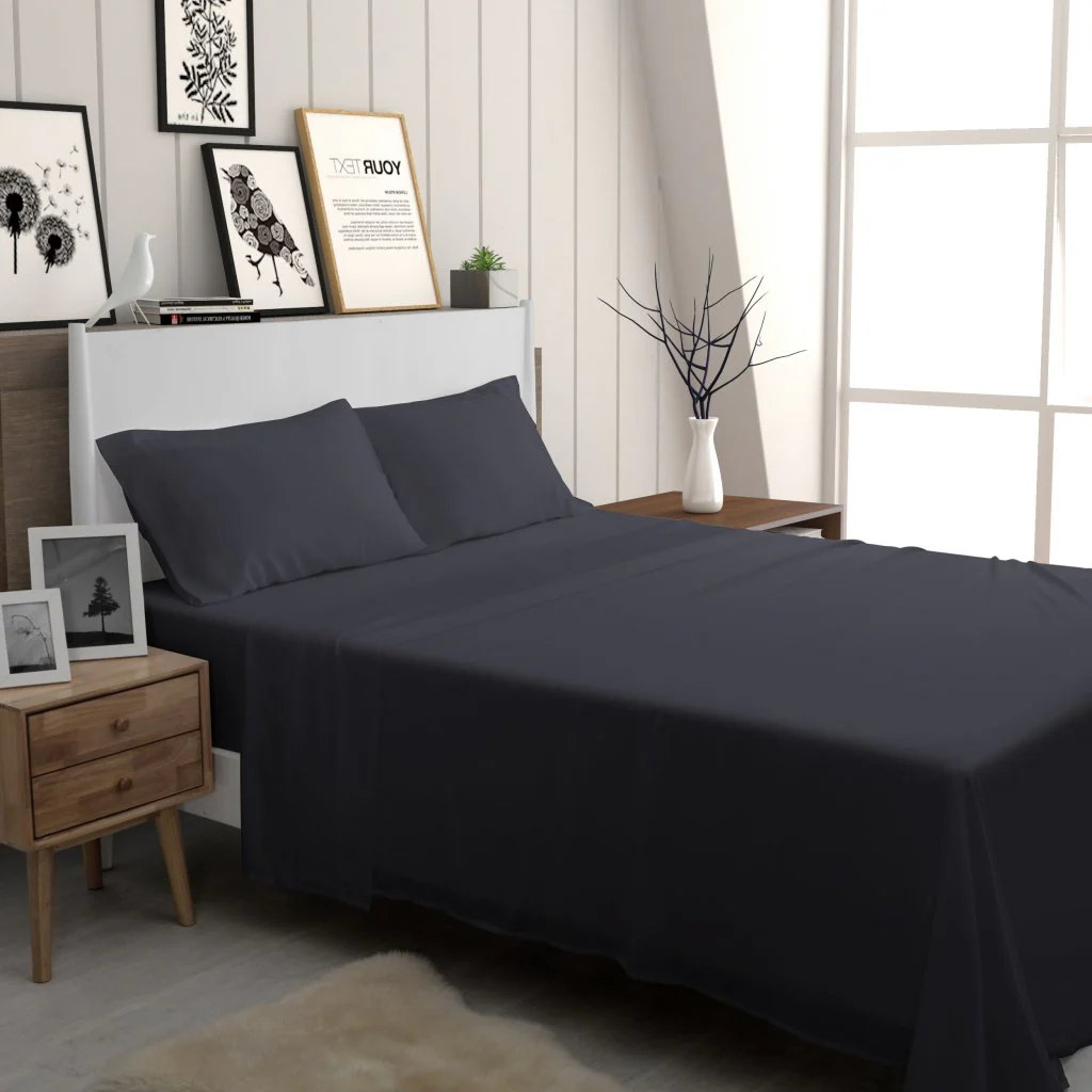 Tencel Fitted Sheet - Image 4