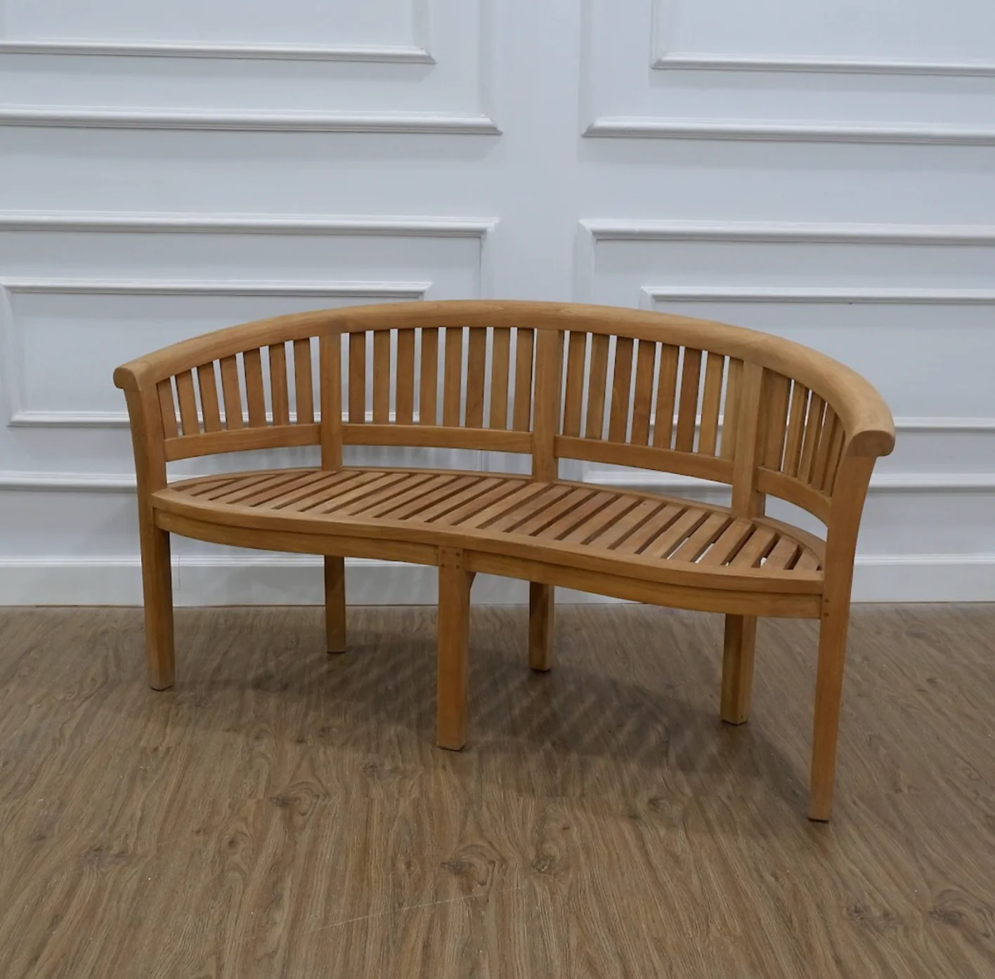 Banana Garden Bench - Image 2