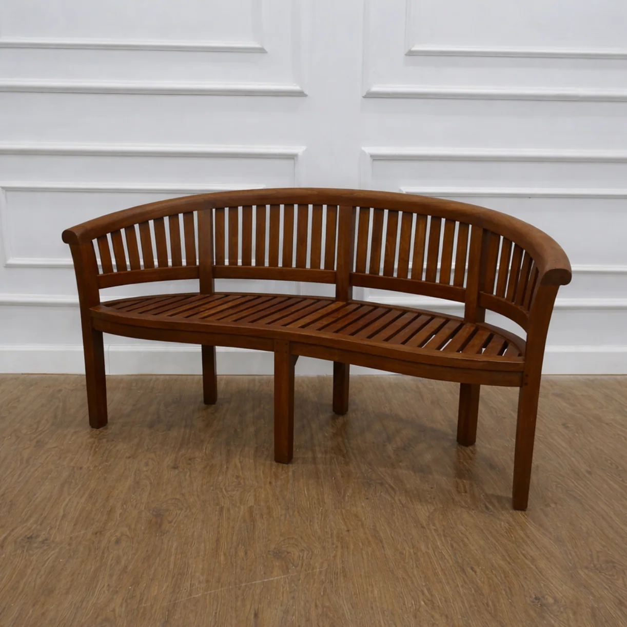 Banana Garden Bench - Image 3