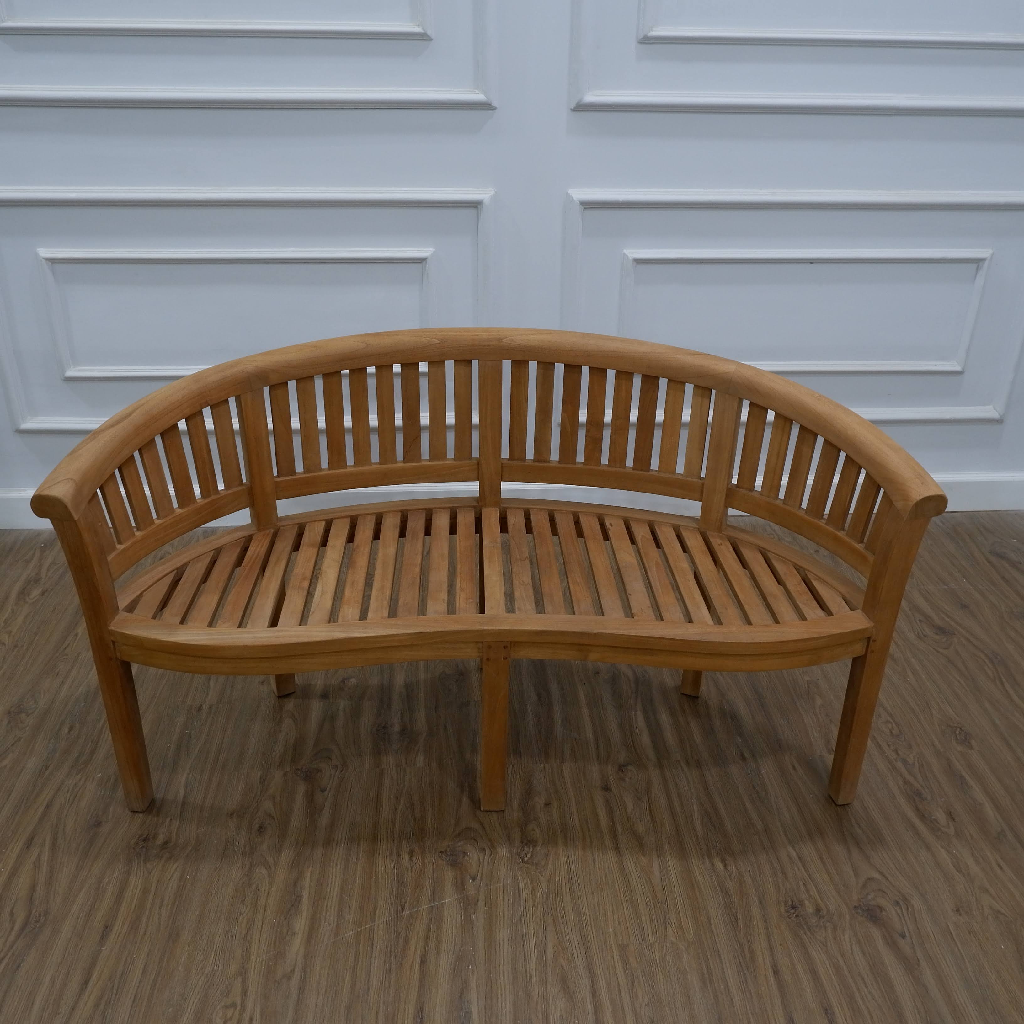 Banana Garden Bench - Image 4