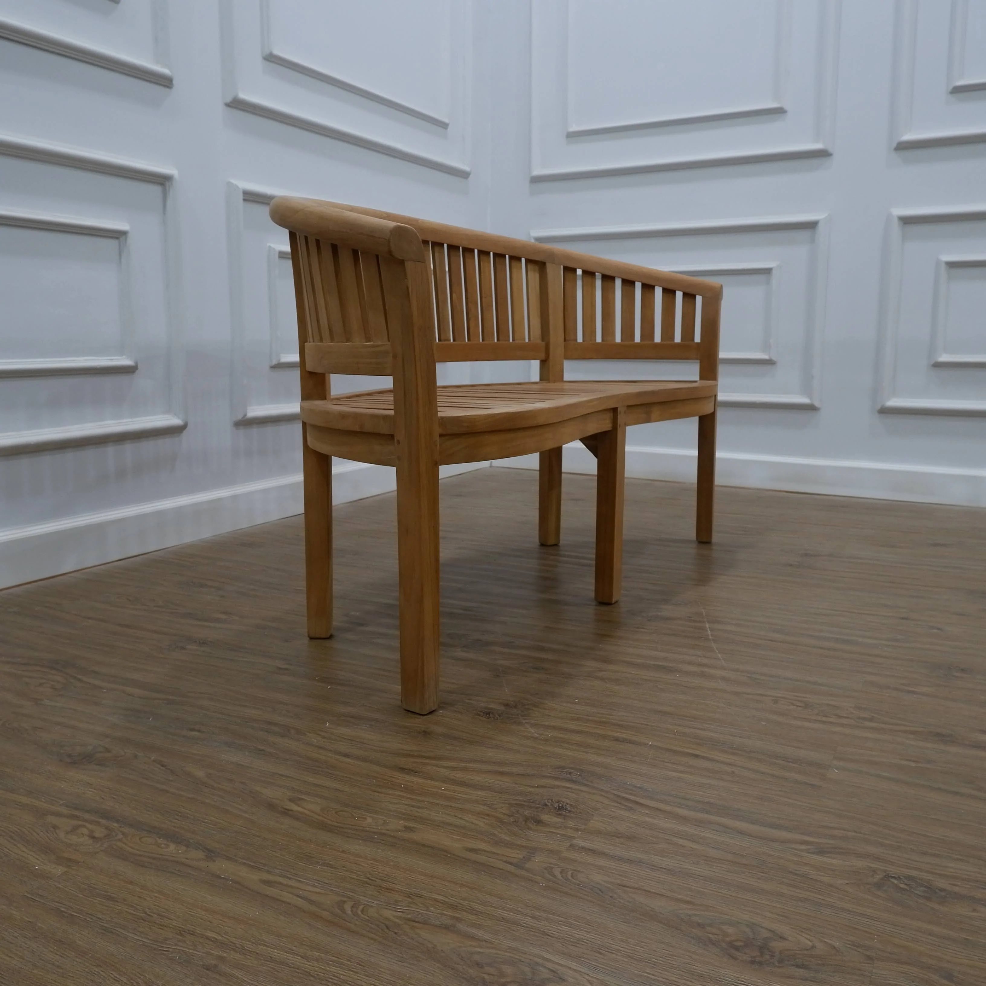 Banana Garden Bench - Image 5