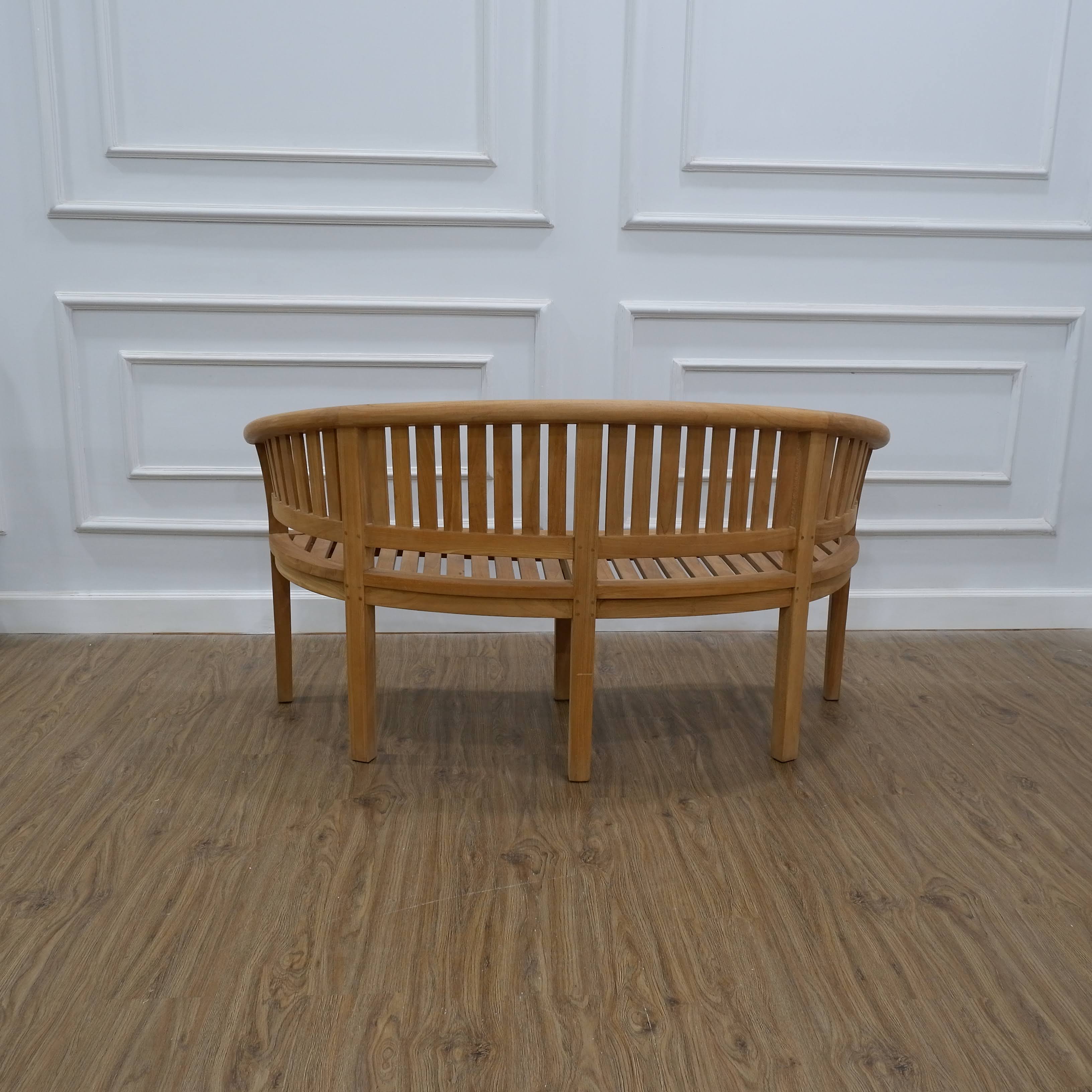 Banana Garden Bench - Image 6