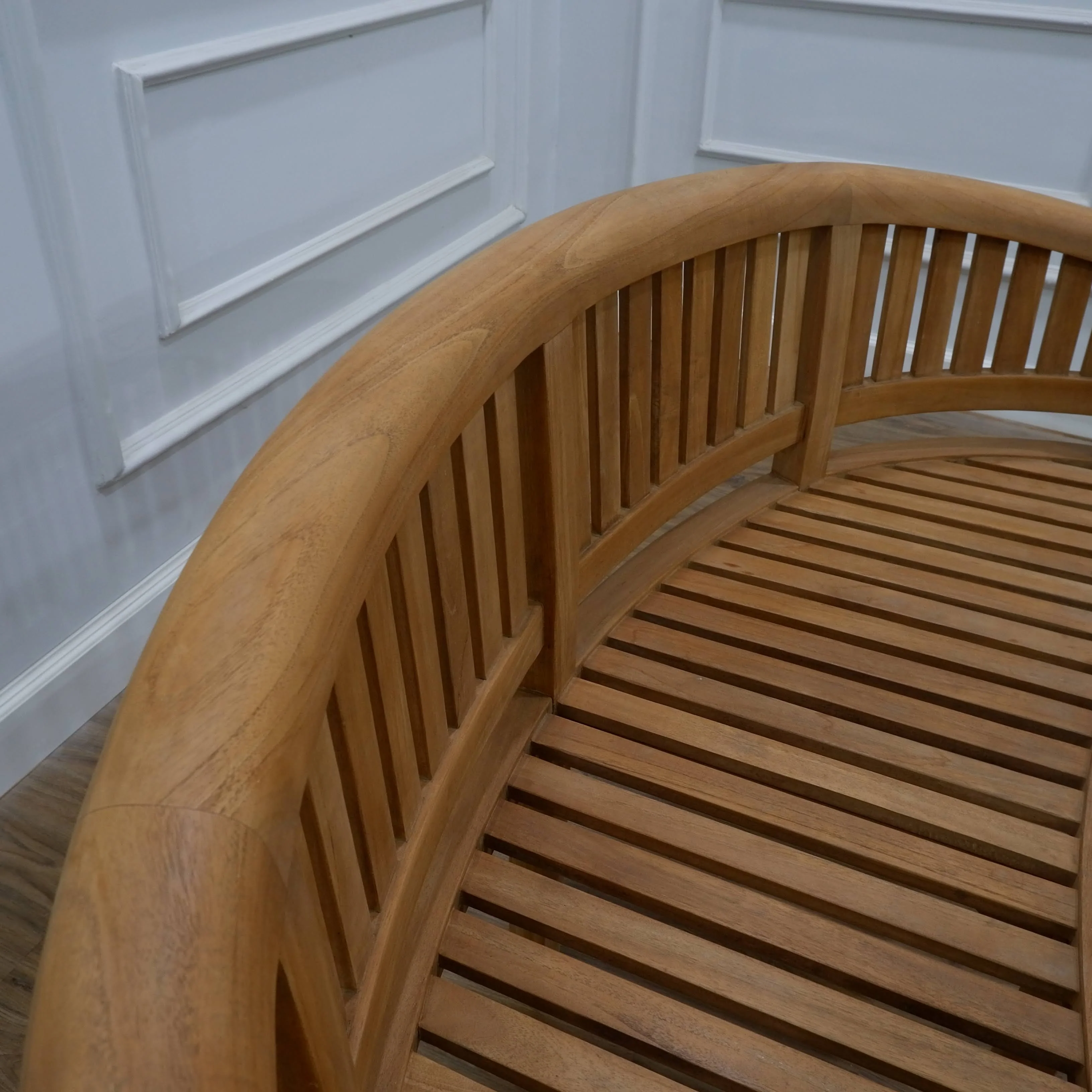 Banana Garden Bench - Image 7