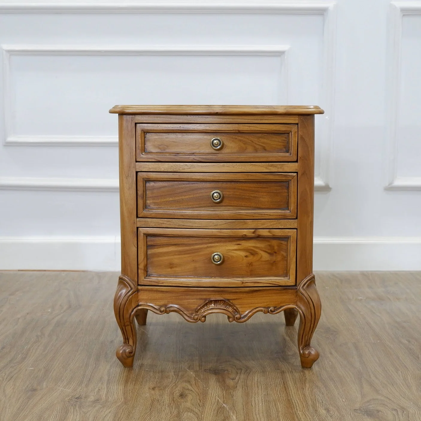 Barbuda Bedside Table - Image 2