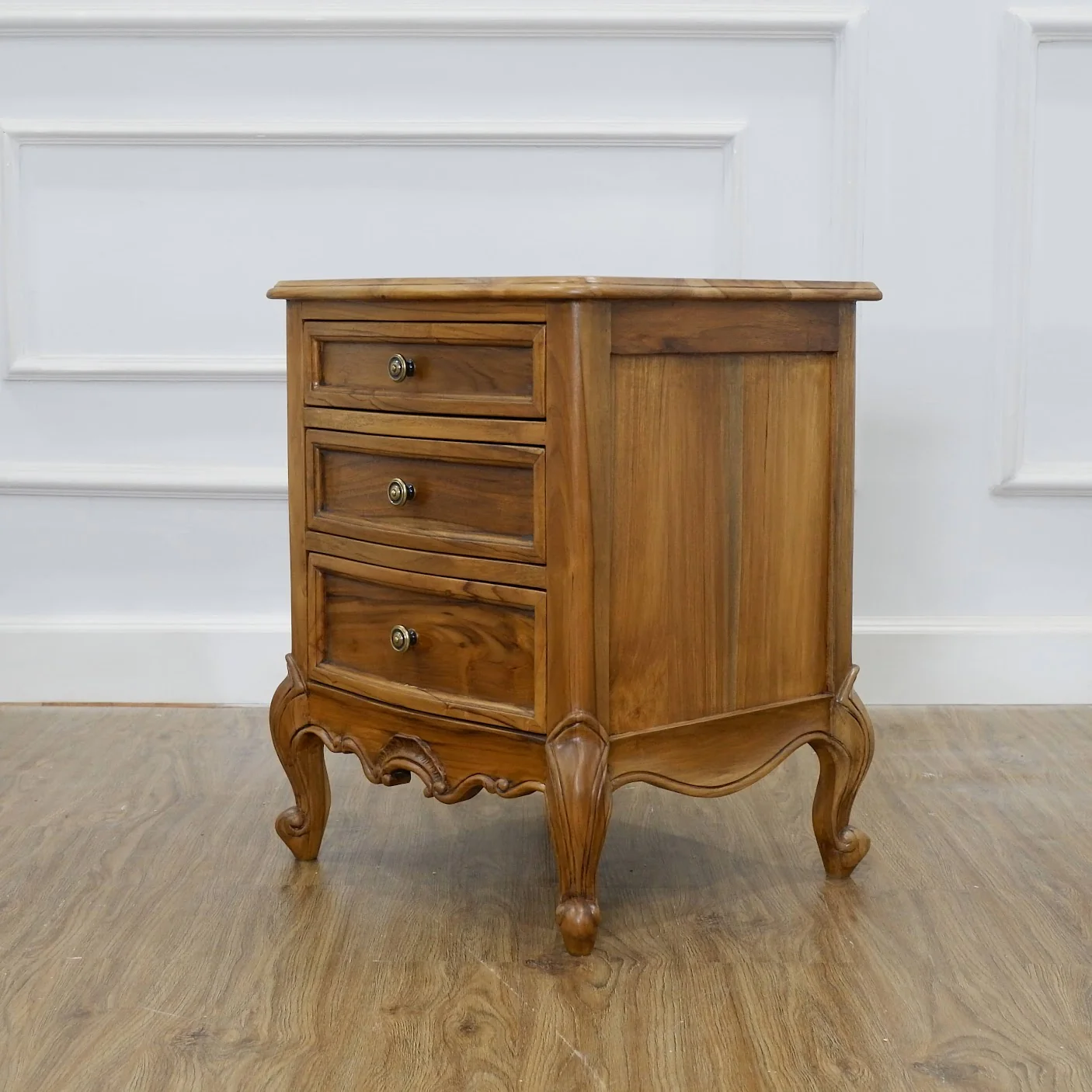 Barbuda Bedside Table - Image 3