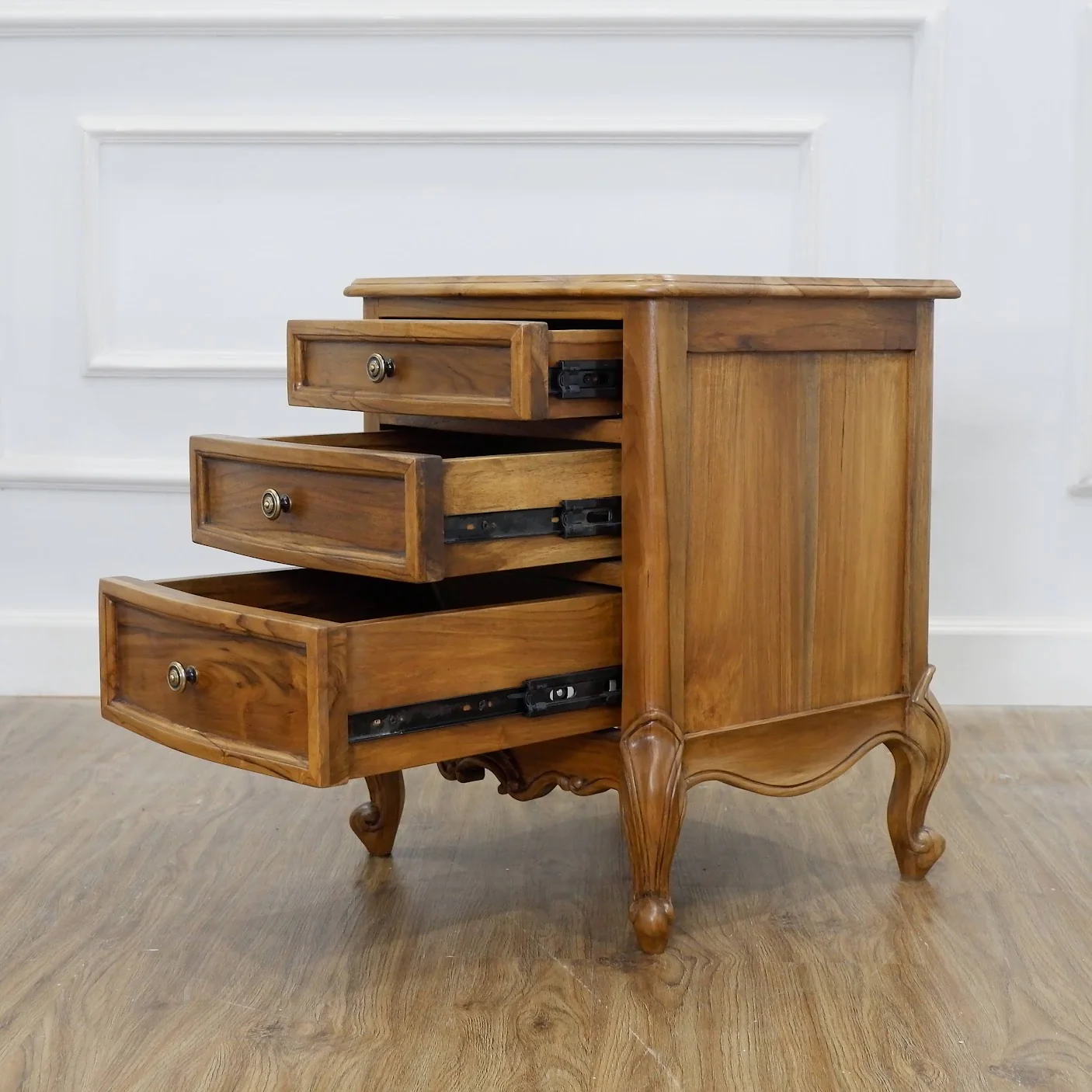 Barbuda Bedside Table - Image 4