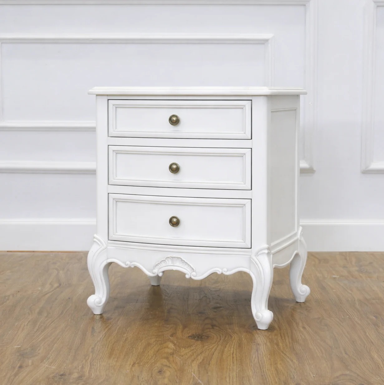 Barbuda Bedside Table - Image 6