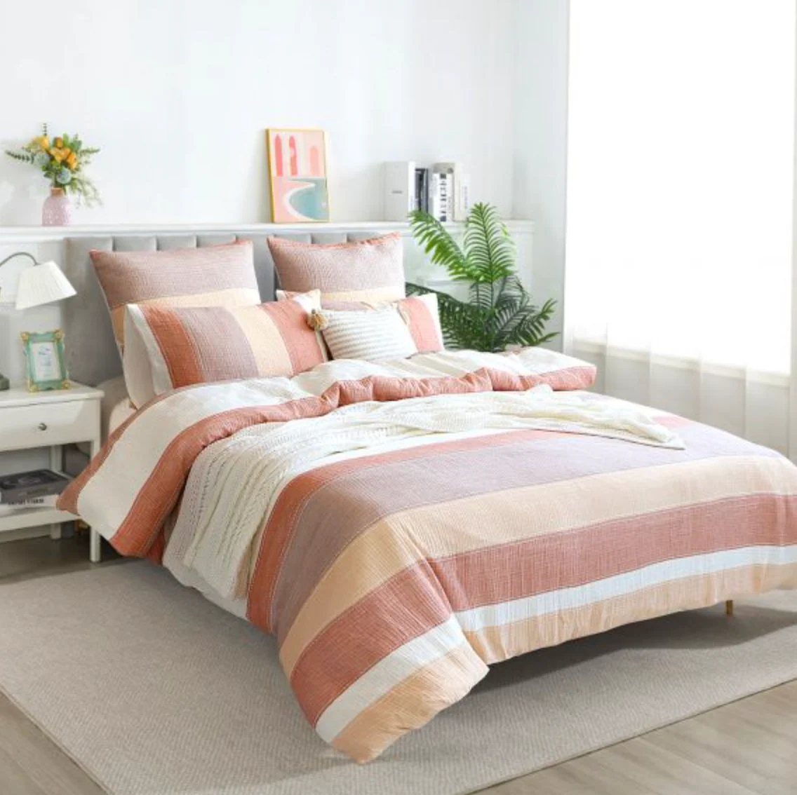 Bayley Quilt Cover Set - Image 2