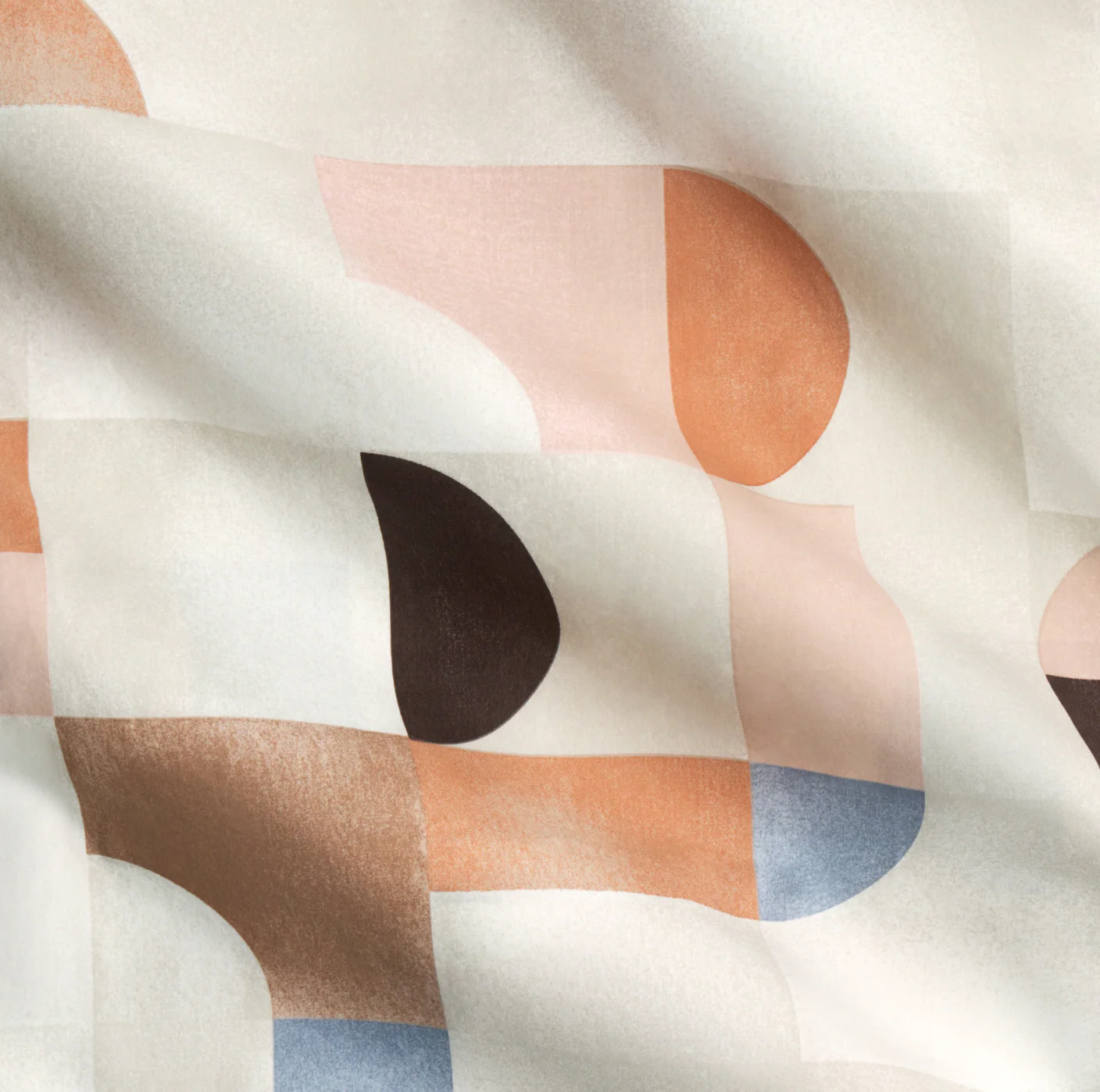 Bayley Tiled Quilt Cover Set - Image 2