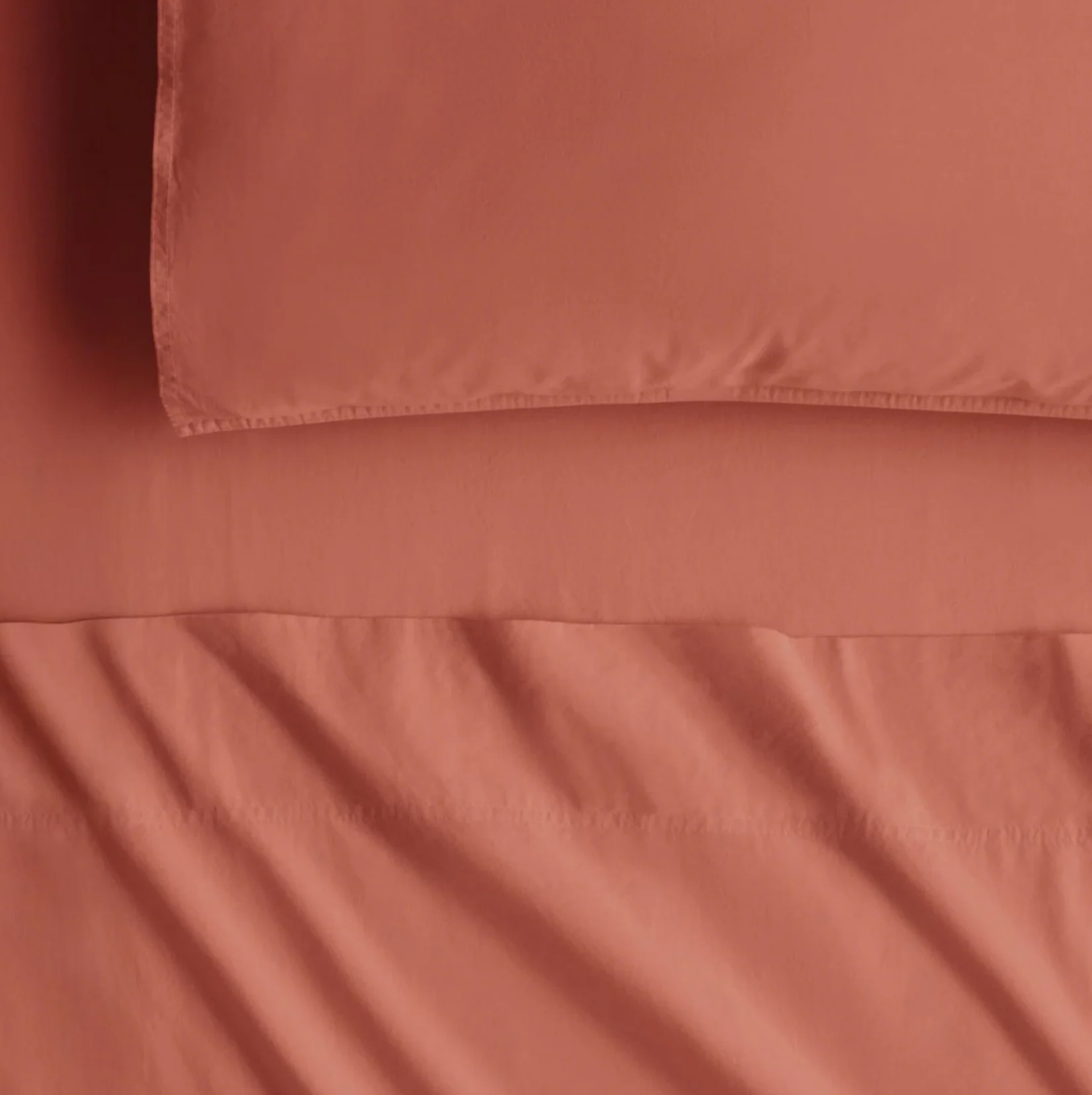 Bayley Washed Percale Sheet Set - Image 11