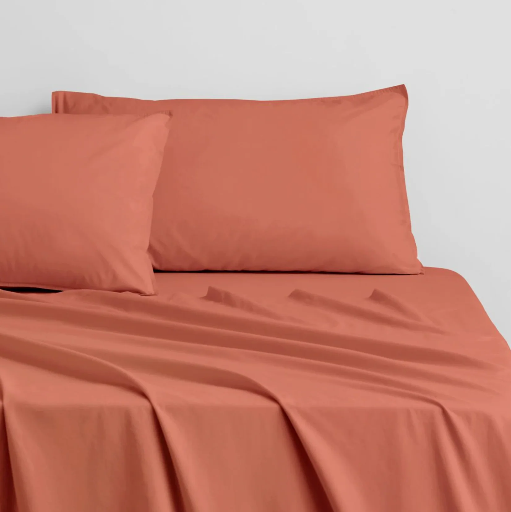 Bayley Washed Percale Sheet Set - Image 12