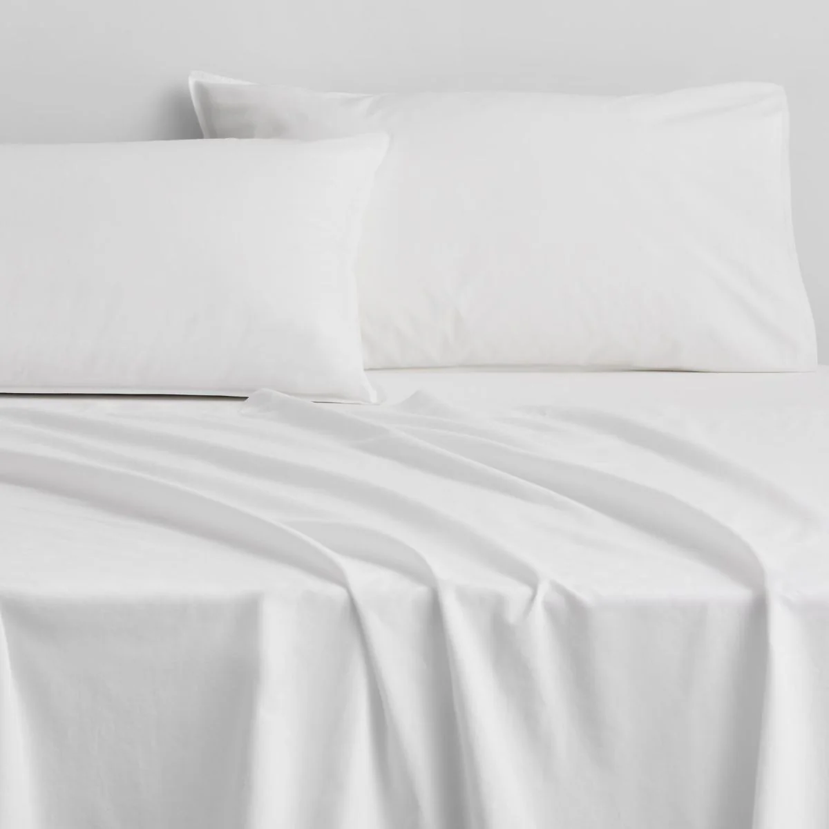 Bayley Washed Percale Sheet Set - Image 6