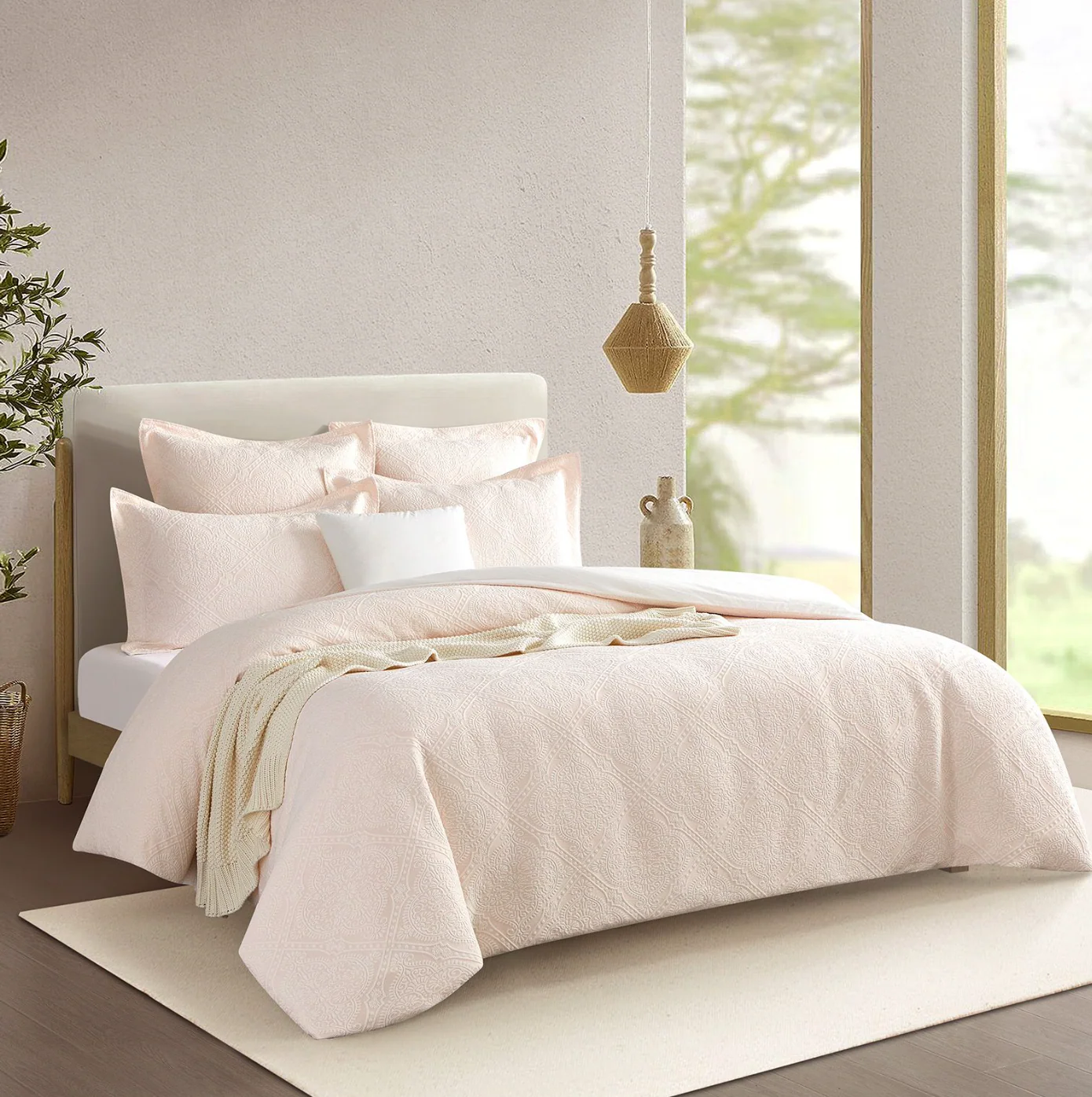 Bella Quilt Cover Set - Image 2