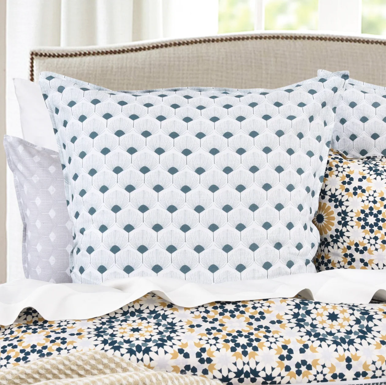 Benitta Quilt Cover Set - Image 4