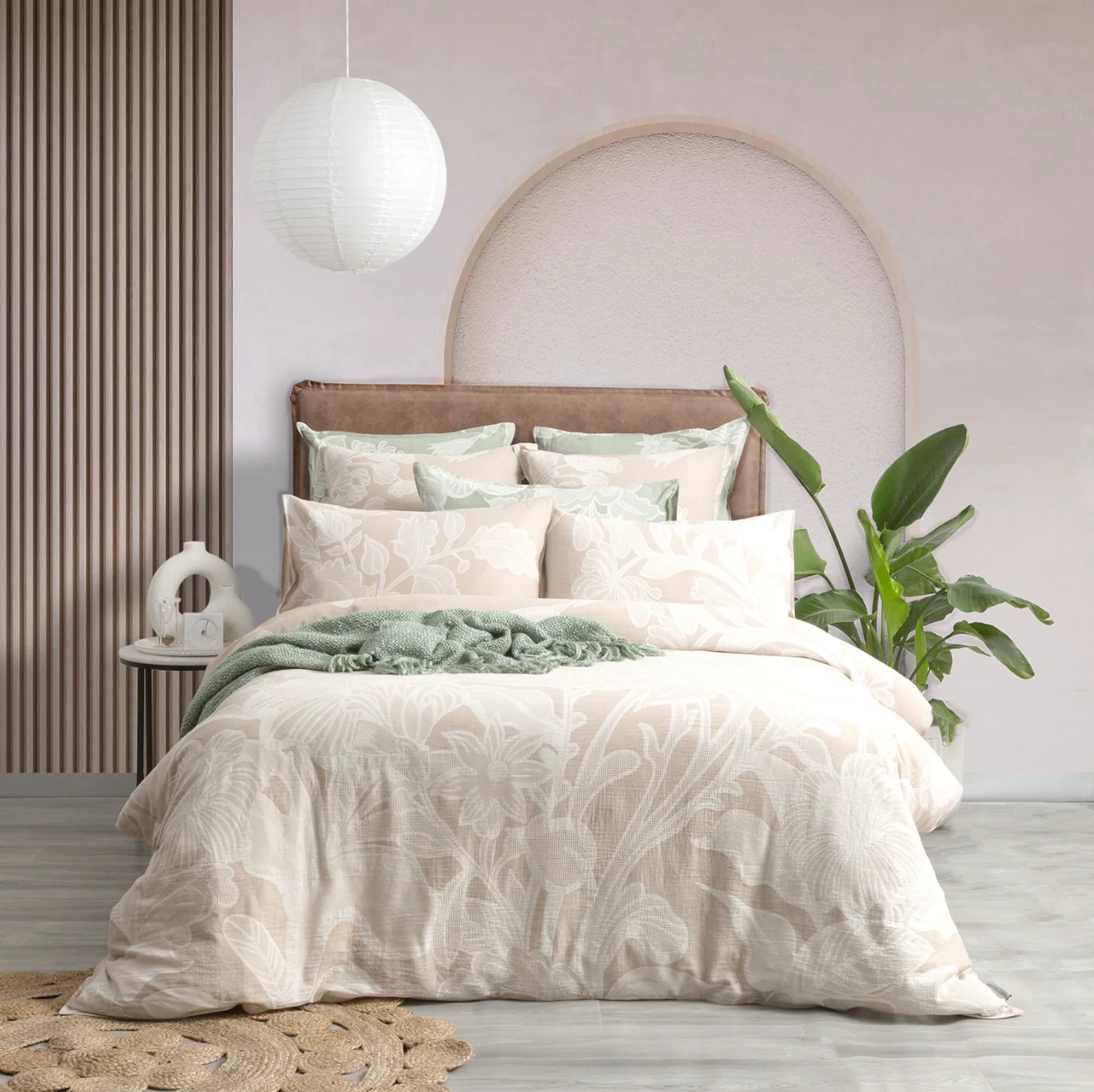 Bentley Quilt Cover Set - Image 2