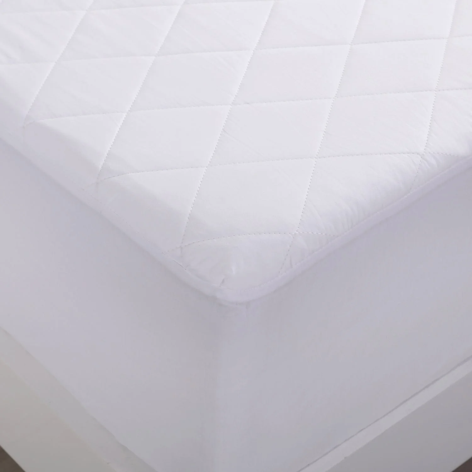 Comfort In Cotton Mattress Protector - Image 3