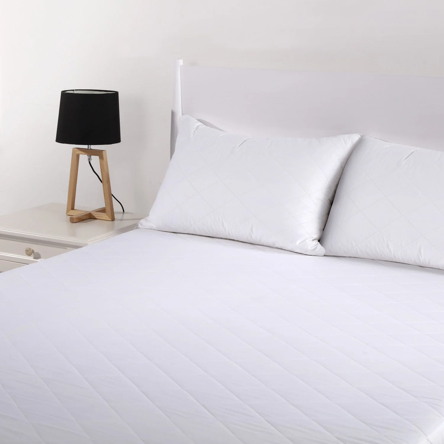 Comfort In Cotton Mattress Protector - Image 4