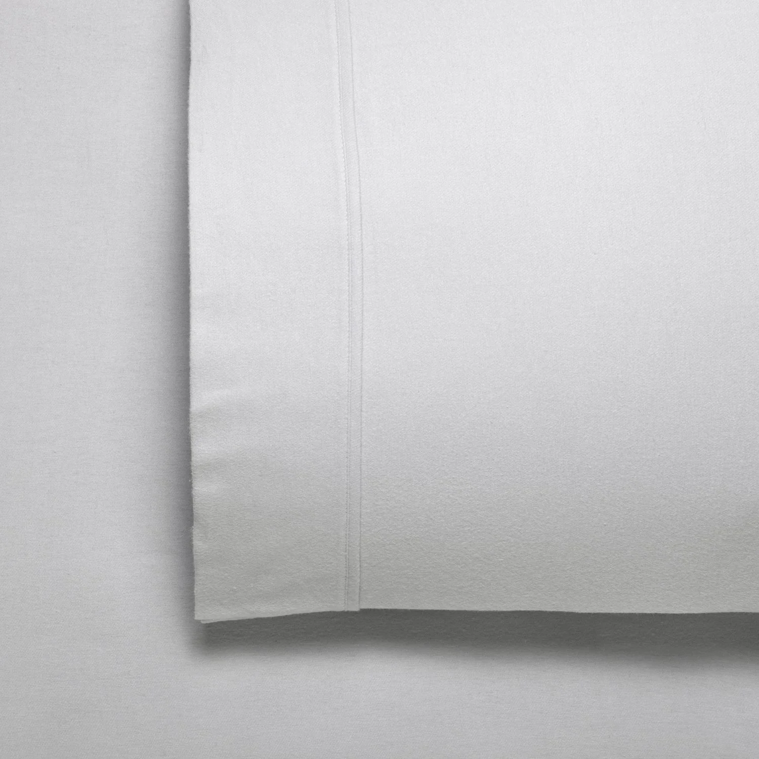 Fletcher Flannelette Cotton Sheet Set - Image 3