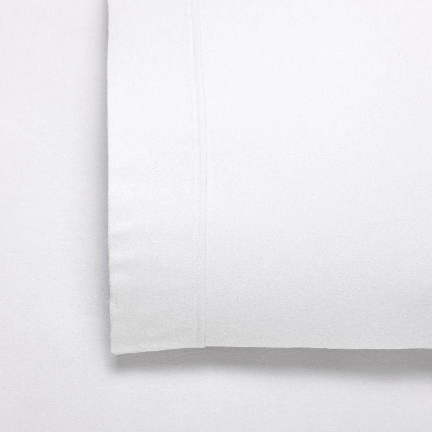 Fletcher Flannelette Cotton Sheet Set - Image 6