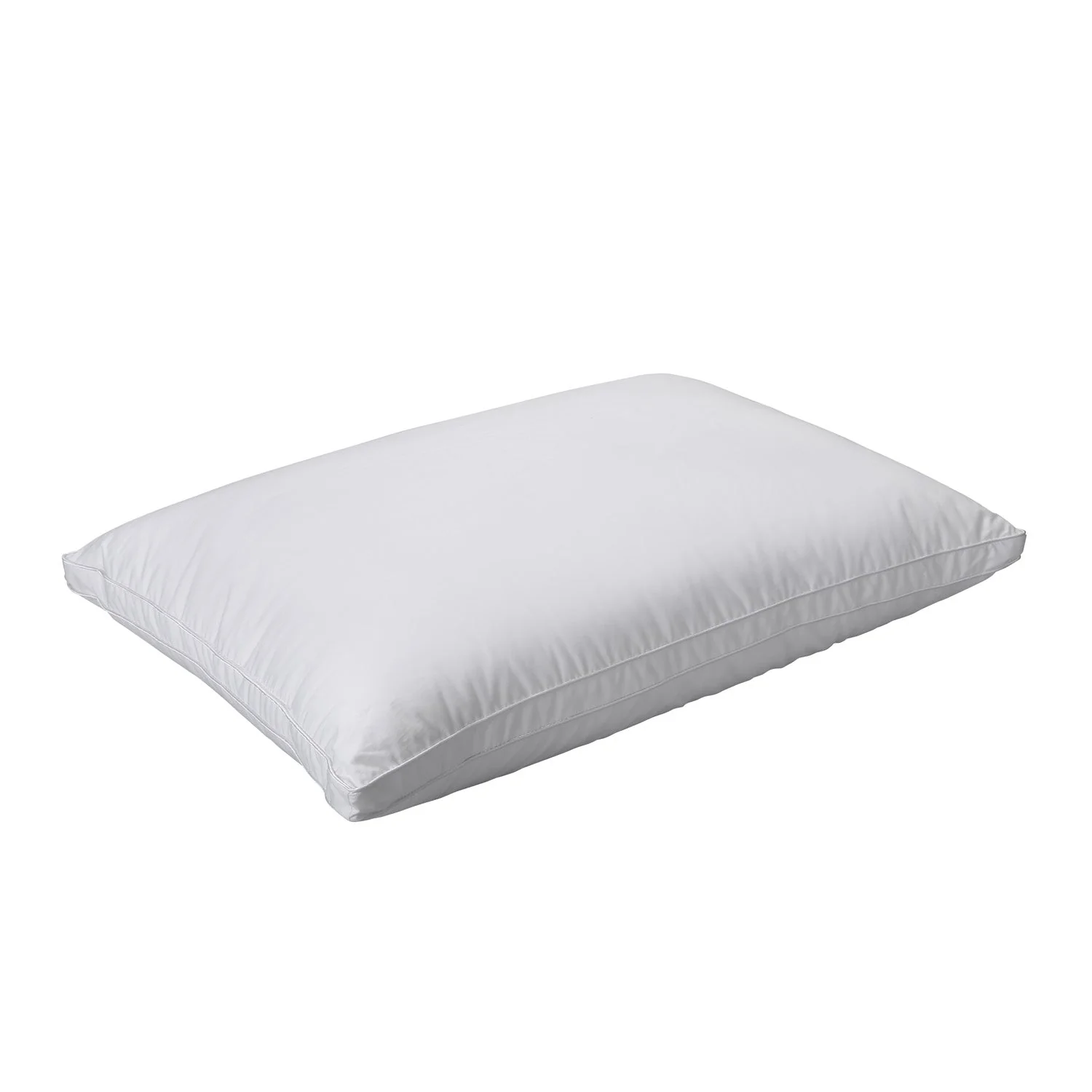 Relax Right Pure Microfibre Low Profile Pillow - Image 2